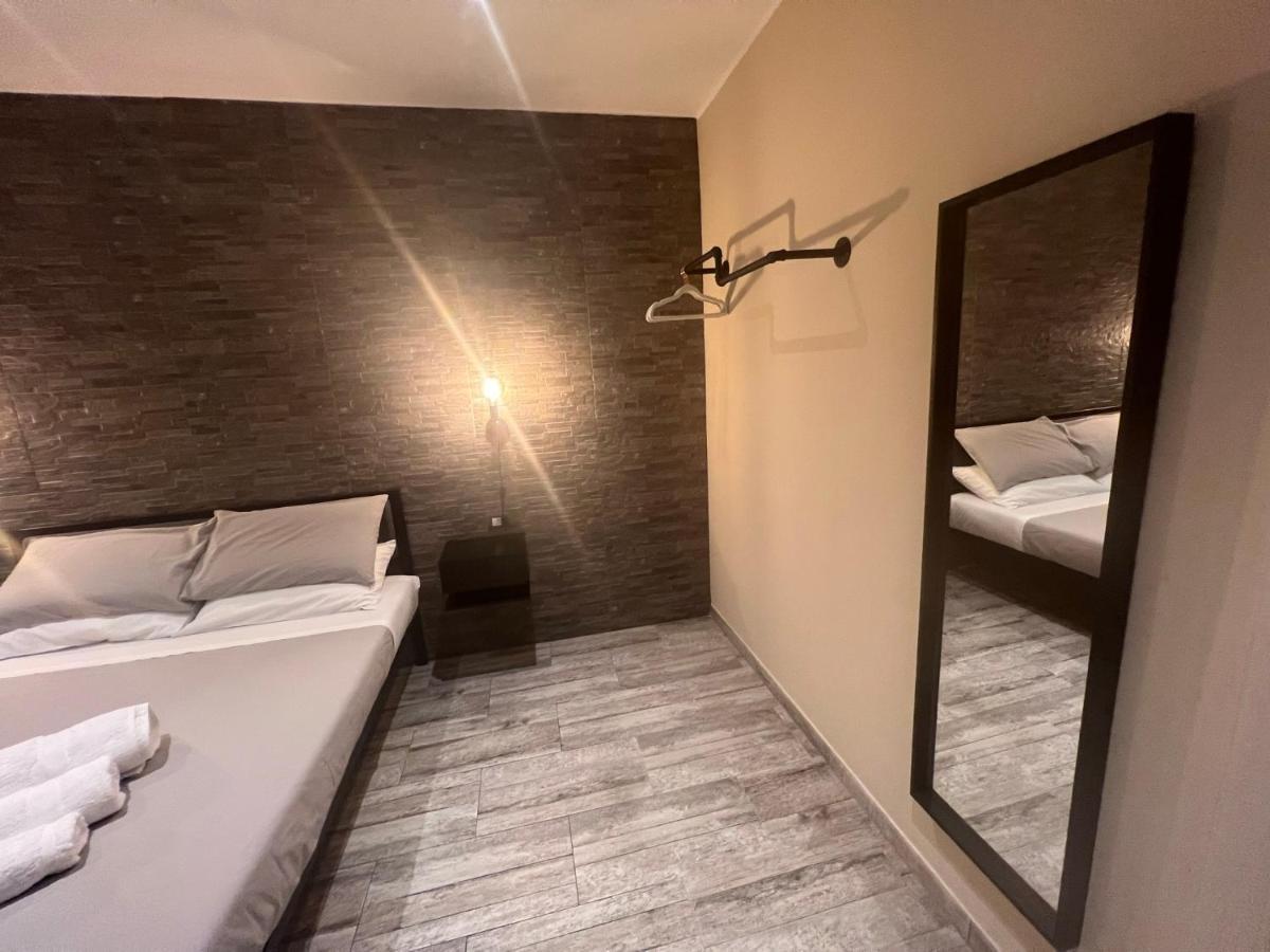 Kalaso Design Guest House - Rome Airport Fiumicino Eksteriør billede