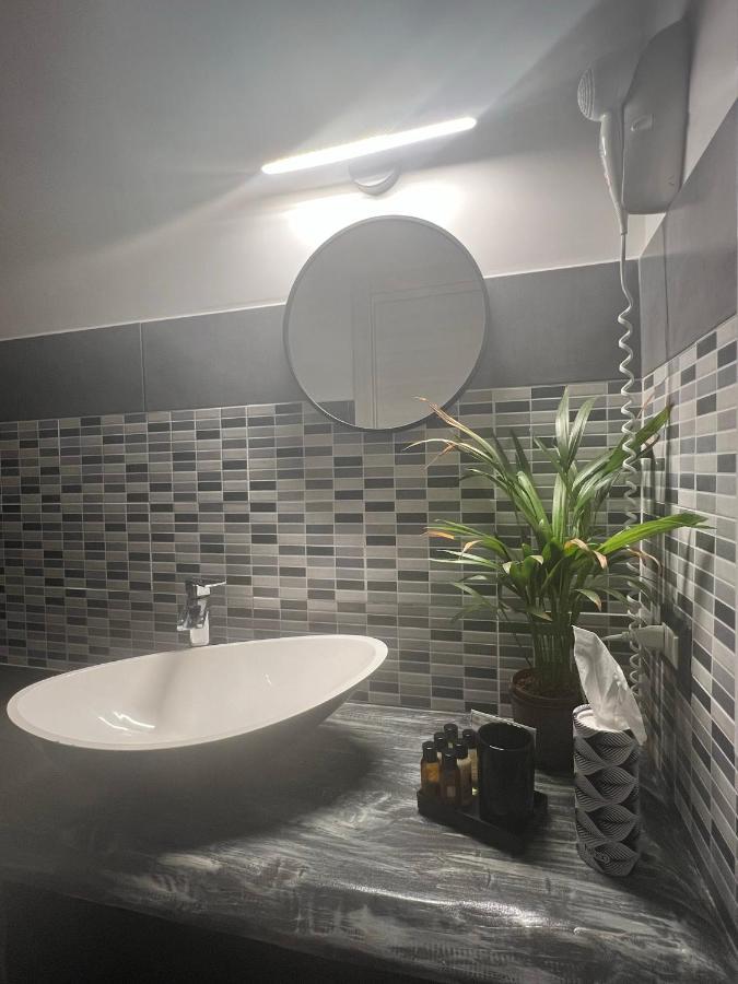 Kalaso Design Guest House - Rome Airport Fiumicino Eksteriør billede