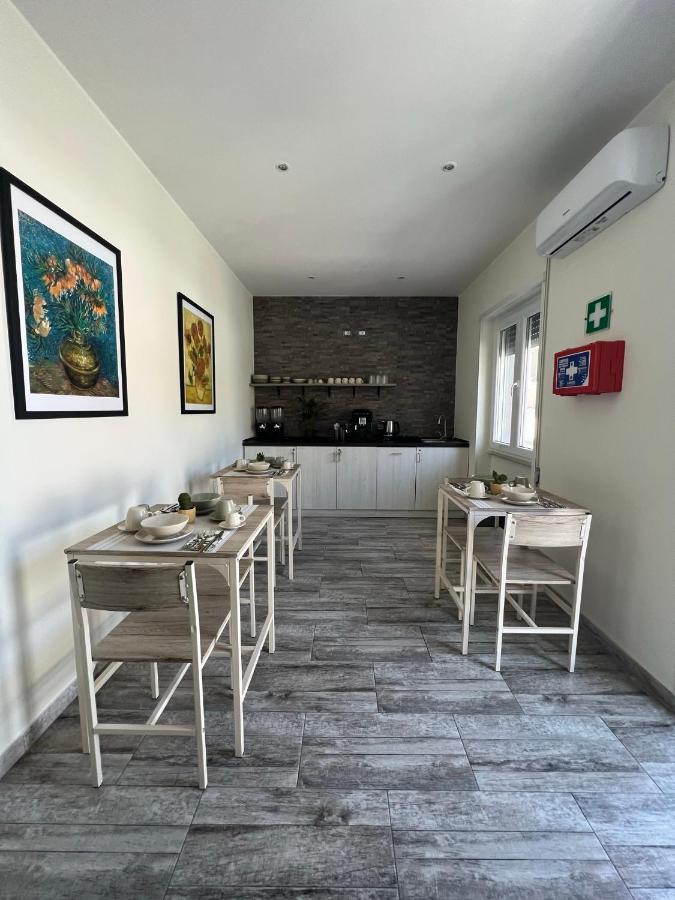 Kalaso Design Guest House - Rome Airport Fiumicino Eksteriør billede